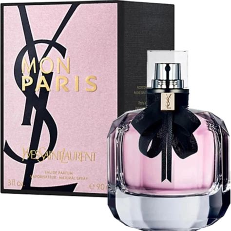 yves saint laurent mon paris 90ml price|ysl mon Paris perfume 90ml.